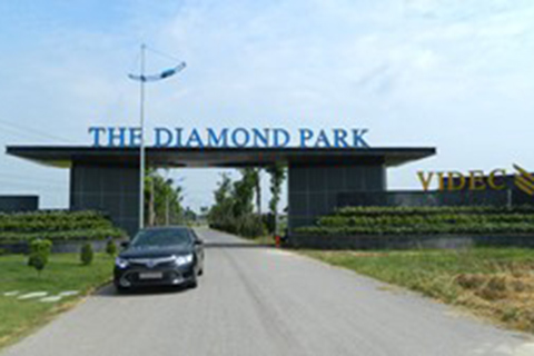 Thanh tra Dự án The Diamond Park Mê Linh