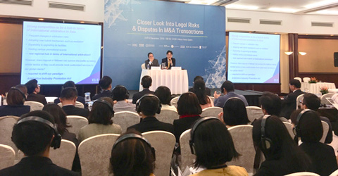 Phải chú trọng phòng ngừa rủi ro pháp lý trong giao dịch M&A