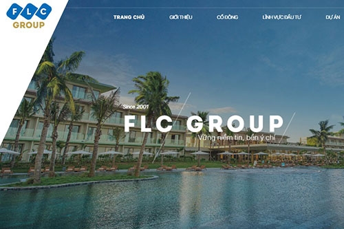 flc dan dau danh sach 238 doanh nghiep no thue tai binh dinh