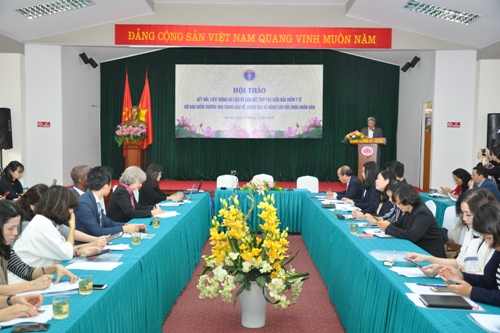 to&agrave;n cảnh hội thảo