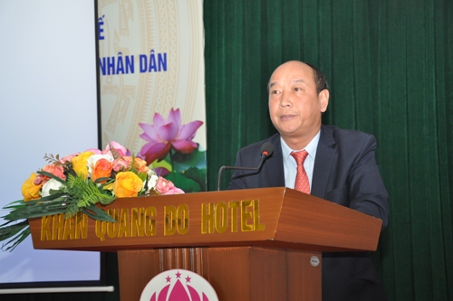 ông huyền phó cục trưởng