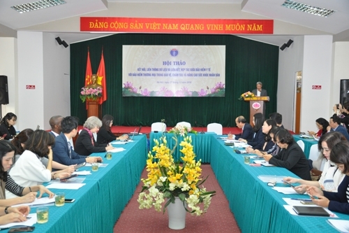 Liên kết BHYT và bảo hiểm thương mại giúp người dân tiết giảm chi phí y tế