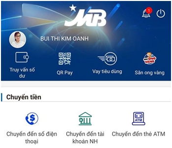 Tiên lợi và an toàn với thanh toán qua QR Code của MB