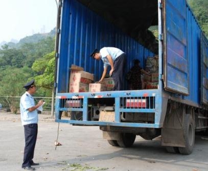 Hải quan Hà Giang vượt khó khăn hoàn thành chỉ tiêu thu ngân sách