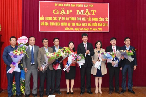 yen bai huyen van yen thu ngan sach vuot 794 du toan