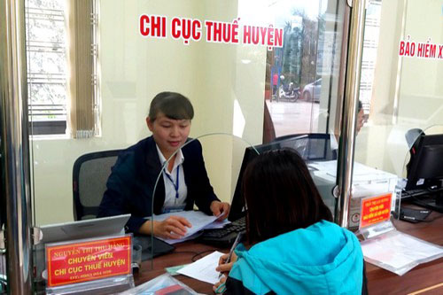 Yên Bái: Chi cục Thuế Yên Bình “cán đích” thu ngân sách năm 2019