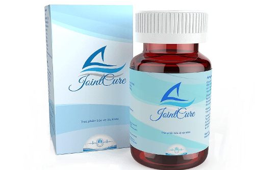 Cẩn trọng với thông tin quảng cáo thực phẩm bảo vệ sức khỏe Joint Cure