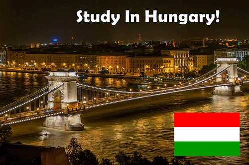 Thông báo 200 học bổng Chính phủ du học tại Hungary năm 2020