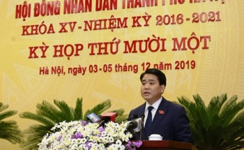 Hà Nội kiên trì mục tiêu phát triển kinh tế, nâng cao cuộc sống người dân