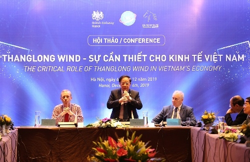 ThangLong Wind sẽ có tỷ lệ nội địa hóa lên đến 50%