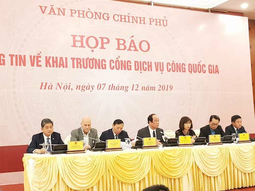 Thực hiện hàng loạt dịch vụ công bằng một tài khoản duy nhất