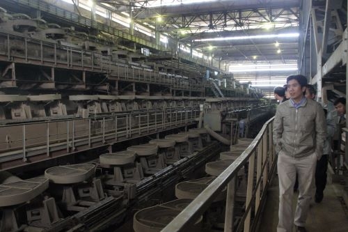 Được trừ chi phí chế biến khi khai, nộp thuế tài nguyên