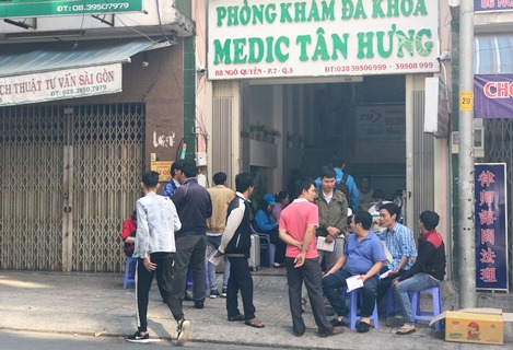 TP. Hồ Chí Minh: Thêm một địa chỉ khám bệnh miễn phí cho người nghèo