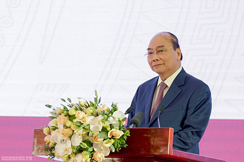 Thủ tướng chúc đội bóng đá nam giành Huy chương Vàng SEA Games