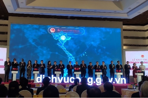EVN kết nối 3 dịch vụ điện với Cổng Dịch vụ công quốc gia