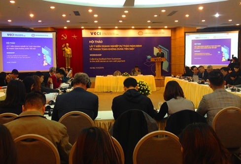 Băn khoăn về nhiều quy định mới thanh toán không dùng tiền mặt