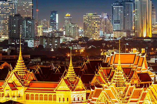 Bangkok lần đầu tiên lọt vào nhóm 50 thành phố đắt đỏ nhất thế giới