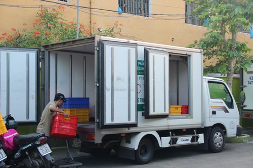 c&ocirc;ng ty đắc vinh