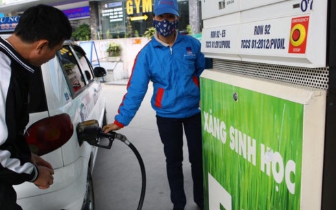 Đề xuất giảm 2 - 5% thuế nhập khẩu ethanol