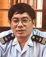 Ông Nguyễn Quốc Huy