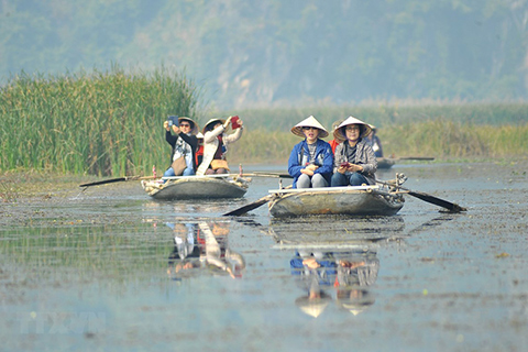 Những điều chưa biết về 9 khu Ramsar của Việt Nam