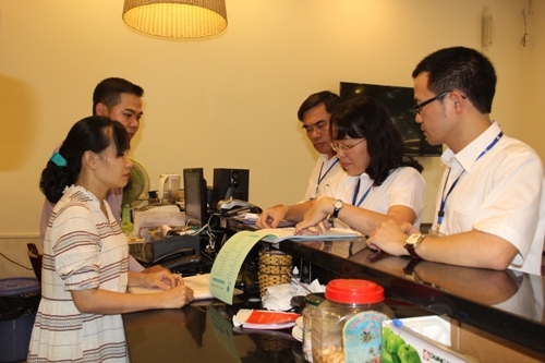 Điều kiện để hộ kinh doanh nộp thuế theo phương pháp kê khai