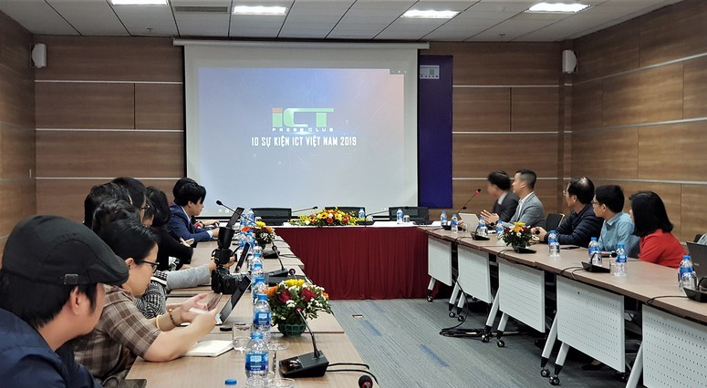 10 sự kiện ICT nổi bật trong năm 2019 do ICT Press Club bình chọn