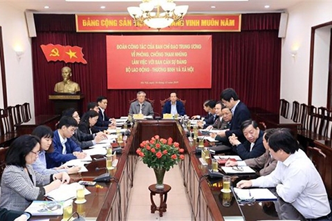 xac dinh vi tri viec lam co nguy co tham nhung de phong ngua