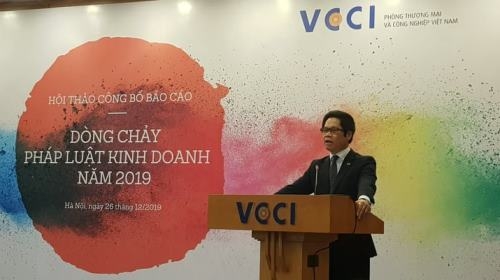 Năm 2019, hoạt động đơn giản hóa điều kiện kinh doanh khá “lặng lẽ”