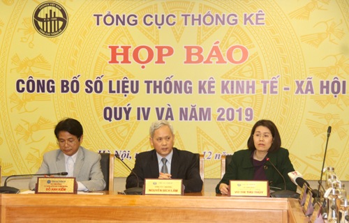 Xuất siêu năm 2019 ước đạt 9,9 tỷ USD