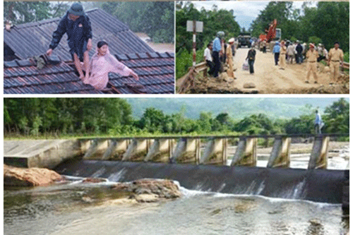 Phê duyệt nhiệm vụ lập quy hoạch phòng, chống thiên tai và thủy lợi