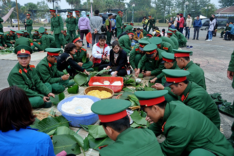 Chương trình “Xuân vùng cao” mừng năm mới 2020