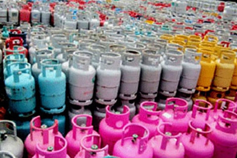 Giá gas tăng lần thứ 5 liên tiếp