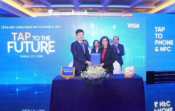 Prudential Việt Nam triển khai công nghệ chấp nhận thanh toán không tiếp xúc bằng điện thoại di động