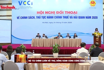 Bộ Tài chính luôn hỗ trợ, đồng hành cùng cộng đồng doanh nghiệp