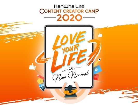 Hanwha Life Content Creator: ‘Sân chơi’ truyền cảm hứng tích cực về tình yêu cuộc sống