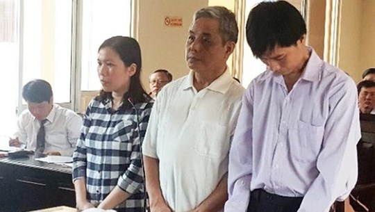 Tạm giam Chủ tịch HĐQT, Tổng Giám đốc Công ty thủy sản Minh Hiếu