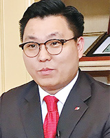 LS. Choi Ji Ung