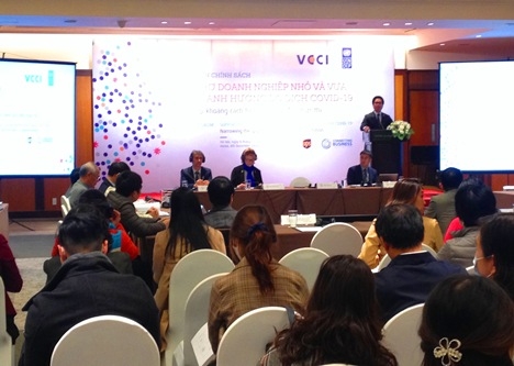 Hỗ trợ doanh nghiệp: Còn khoảng cách lớn từ chính sách đến thực thi