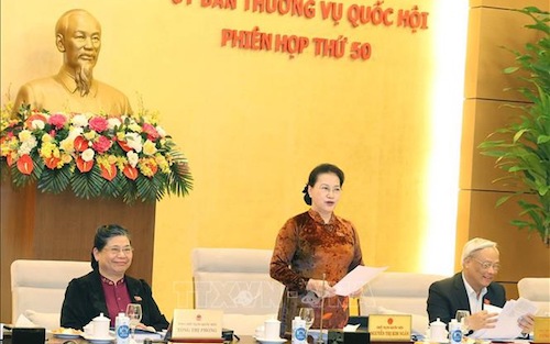 Uỷ ban Thường vụ Quốc hội cho ý kiến về thành lập thành phố Thủ Đức và Phú Quốc