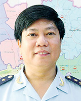 Ông Nguyễn Trường Giang