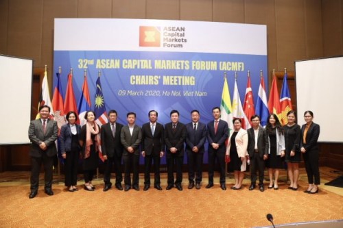 Hướng tới một thị trường vốn ASEAN liên kết, toàn diện và năng động