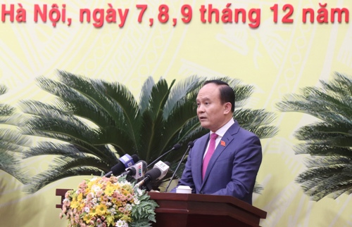 Hà Nội đề ra 22 nhóm chỉ tiêu, 11 nhiệm vụ và giải pháp thực hiện cho năm 2021