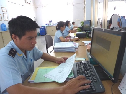 Hướng dẫn nộp bổ sung C/O đối với khung giá đỡ tấm pin quang điện