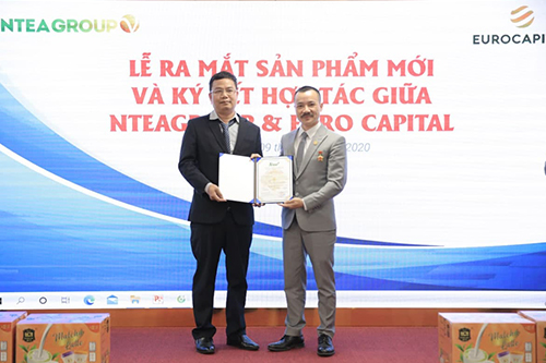 Eurocapital đầu tư vào NTEA Group - doanh nghiệp chuyên xuất khẩu chè