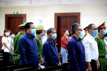 Y án đối với bị cáo Trầm Bê, tăng án với bị cáo Dương Thanh Cường
