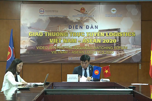 Phát triển logistics Việt Nam trong cộng đồng ASEAN