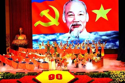 Tuyên truyền kỷ niệm các ngày lễ lớn và sự kiện lịch sử quan trọng trong năm 2021