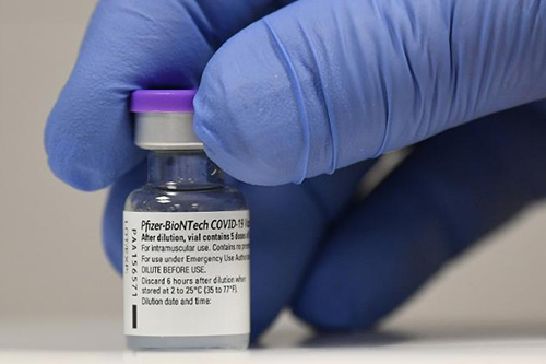 Tiêm chủng vaccine COVID-19