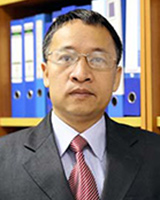 Ông Võ Anh Trung